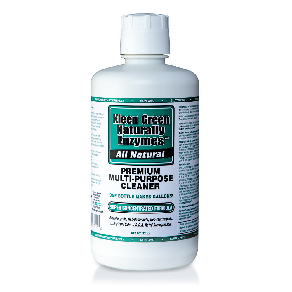 Kleen Green Enzymes Concentrate