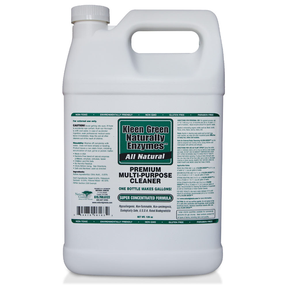 Kleen Green Enzymes Concentrate