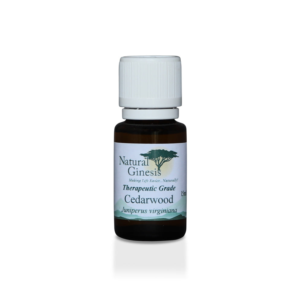 Cedarwood Essential Oil