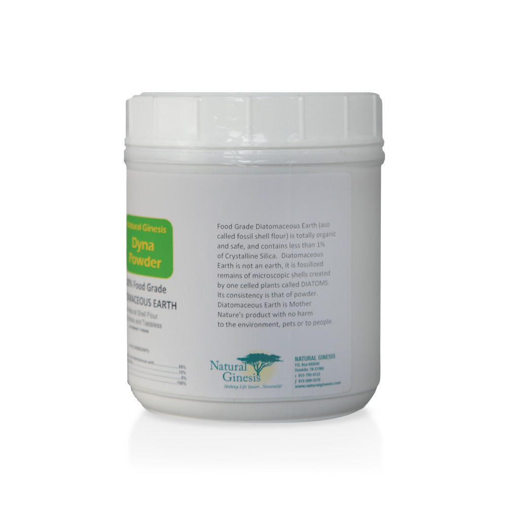 Dyna Powder - Diatomaceous Earth - 1 Pound