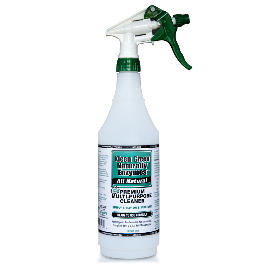 kleen green enzymes premixed formula.
