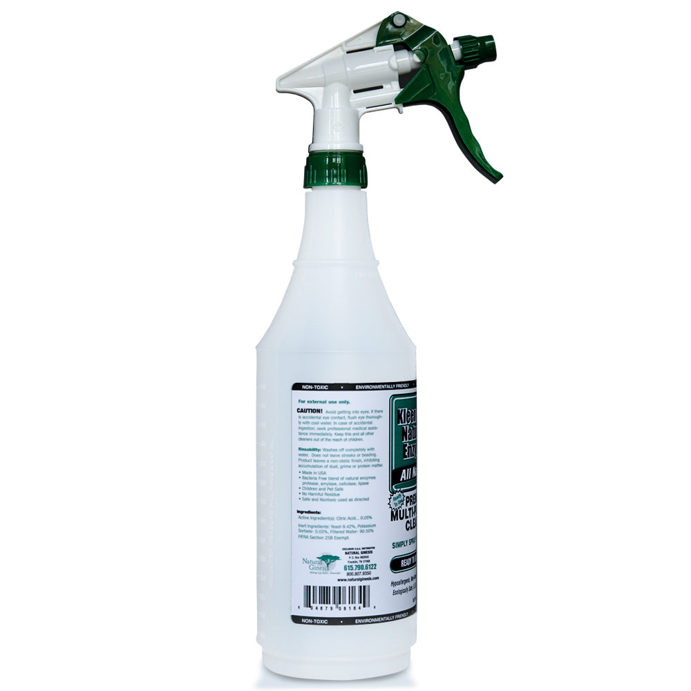 Kleen Green Enzymes - Premixed Formula