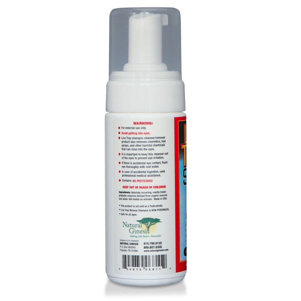 Lice Trap Shampoo