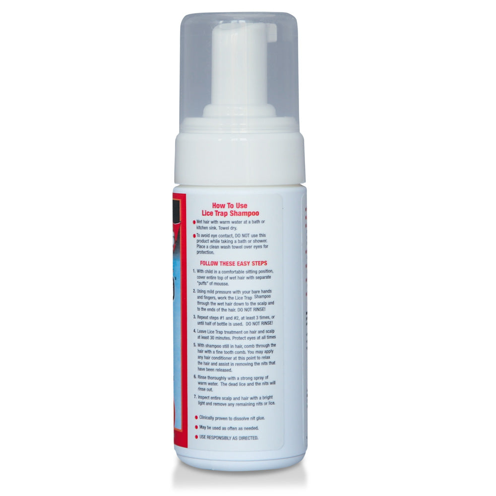Lice Trap Shampoo